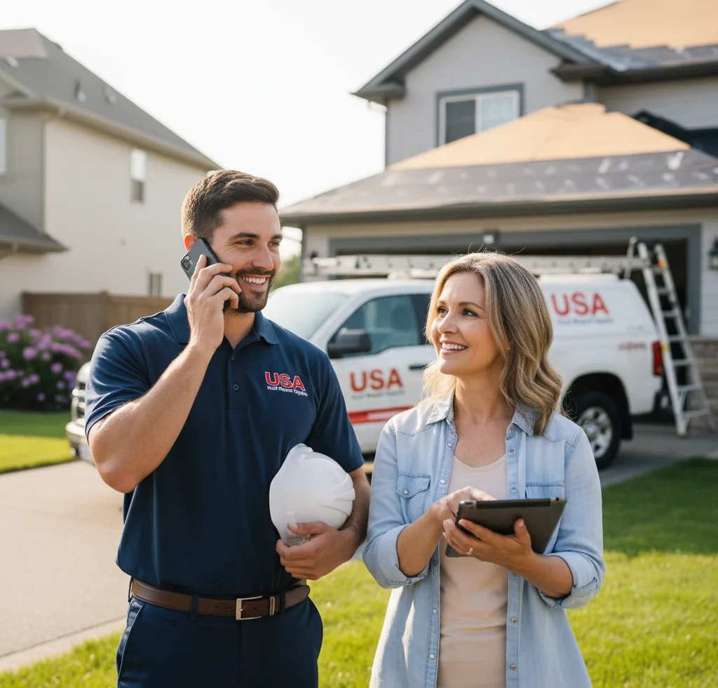 Storm Damage Repair in Nobleboro, ME